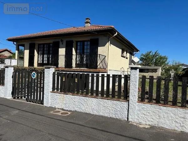 Achat - Maison Pont-du-Château 63430 4 pièces 71 m 2 399 m 2