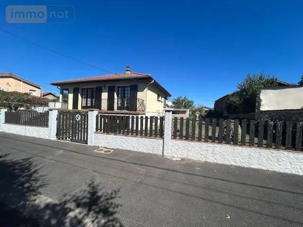 Achat - Maison Pont-du-Château 63430 4 pièces 71 m 2 399 m 2