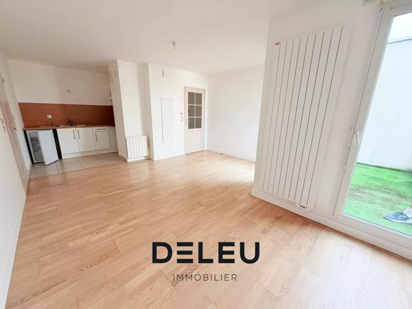 Wasquehal centre, appartement T2 avec balcon et emplacement idéal