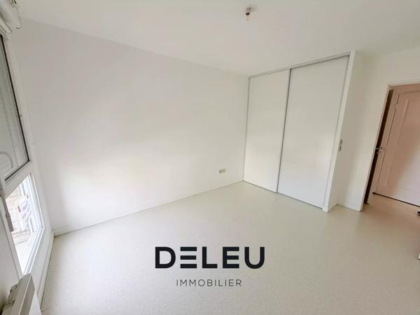 Wasquehal centre, appartement T2 avec balcon et emplacement idéal