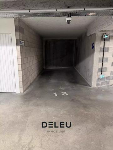 Wasquehal centre, appartement T2 avec balcon et emplacement idéal