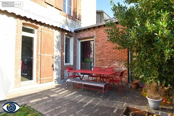 Achat - Maison Laval 53000 5 pièces 103 m 2 203 m 2
