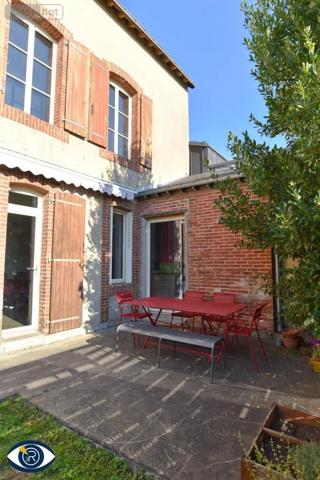 Achat - Maison Laval 53000 5 pièces 103 m 2 203 m 2