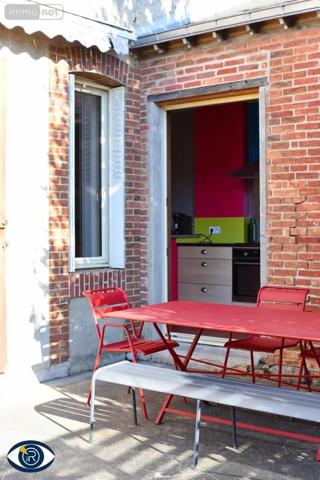 Achat - Maison Laval 53000 5 pièces 103 m 2 203 m 2