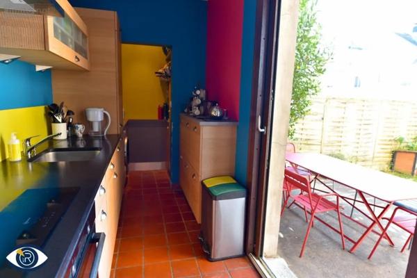 Achat - Maison Laval 53000 5 pièces 103 m 2 203 m 2