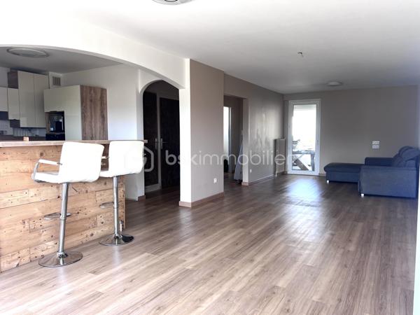 Maison de 144,82 m²