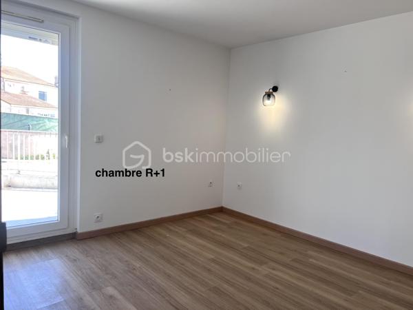 Maison de 144,82 m²