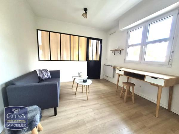 Appartement à louer 1 pièce 36.18m² Saint-André-lez-Lille (59350)