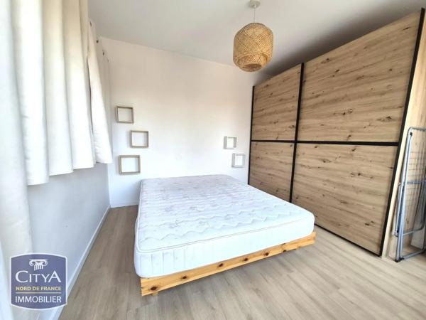 Appartement à louer 1 pièce 36.18m² Saint-André-lez-Lille (59350)