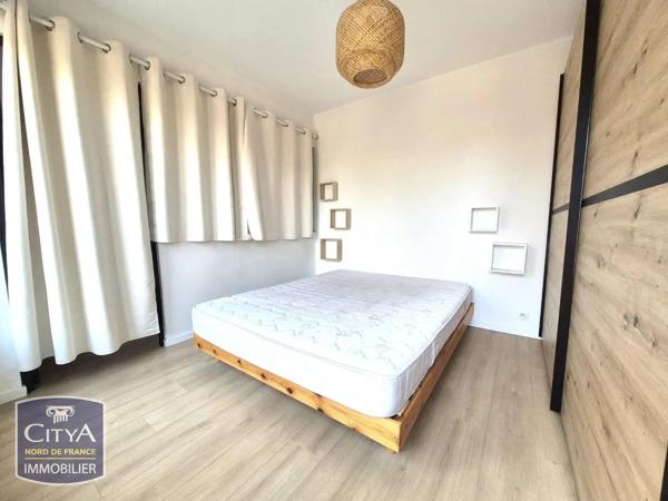 Appartement à louer 1 pièce 36.18m² Saint-André-lez-Lille (59350)