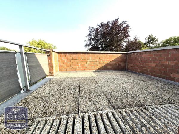 Appartement à louer 1 pièce 36.18m² Saint-André-lez-Lille (59350)