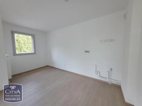 Appartement à louer 2 pièces 45.56m² Saint-Saulve (59880)