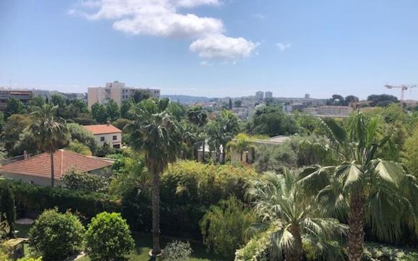 Appartement à vendre    2 pièces • 45,74 m2 Antibes
