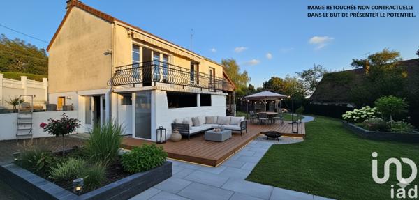 Maison à vendre 4 pièces 114 m² Saint-Germain-Laval