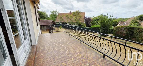 Maison à vendre 4 pièces 114 m² Saint-Germain-Laval