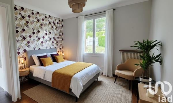 Maison à vendre 4 pièces 114 m² Saint-Germain-Laval