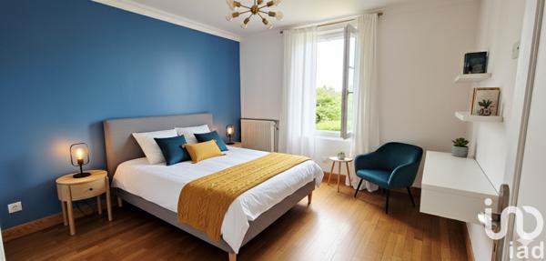 Maison à vendre 4 pièces 114 m² Saint-Germain-Laval