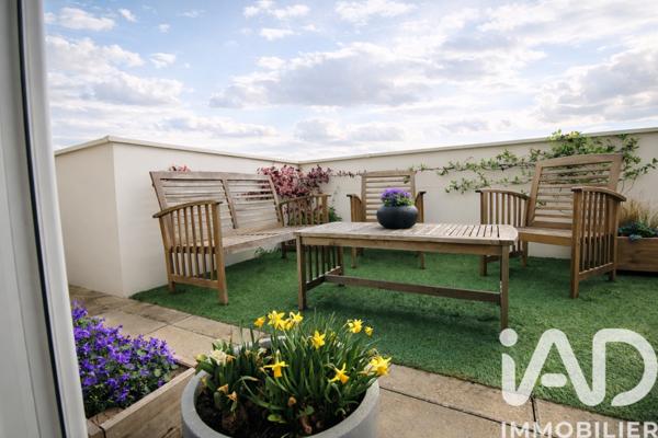 Appartement à vendre 5 pièces 96 m² Cergy