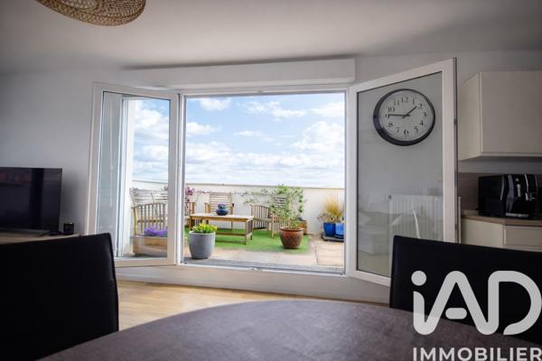 Appartement à vendre 5 pièces 96 m² Cergy