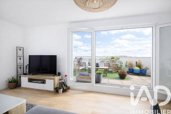 Appartement à vendre 5 pièces 96 m² Cergy