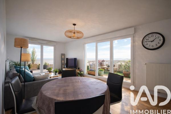 Appartement à vendre 5 pièces 96 m² Cergy