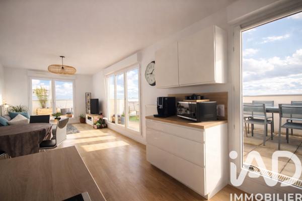 Appartement à vendre 5 pièces 96 m² Cergy