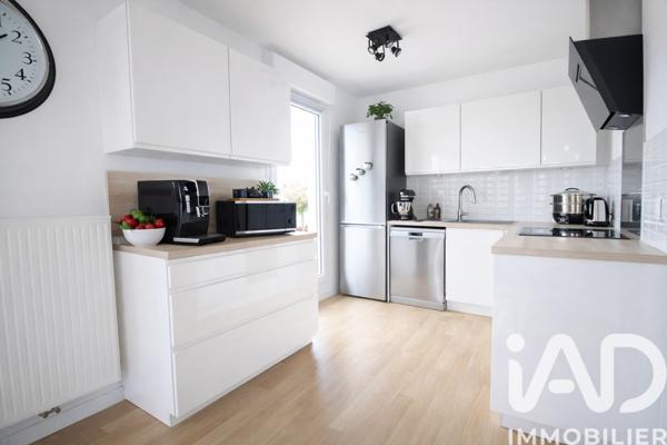 Appartement à vendre 5 pièces 96 m² Cergy