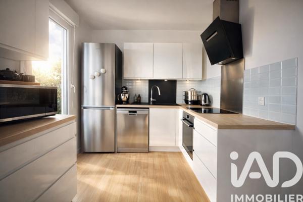 Appartement à vendre 5 pièces 96 m² Cergy