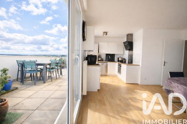 Appartement à vendre 5 pièces 96 m² Cergy