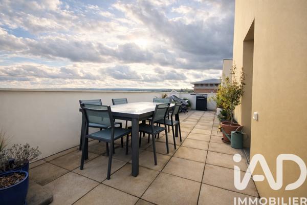Appartement à vendre 5 pièces 96 m² Cergy