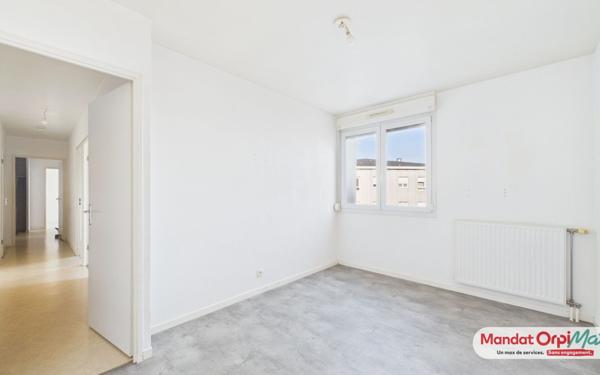 Appartement à vendre    4 pièces • 84,65 m2 Reims