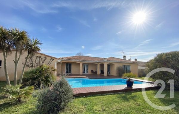 Maison à vendre  5 pièces - 132,35 m2 TOURNEFEUILLE - 31