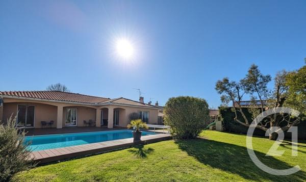 Maison à vendre  5 pièces - 132,35 m2 TOURNEFEUILLE - 31