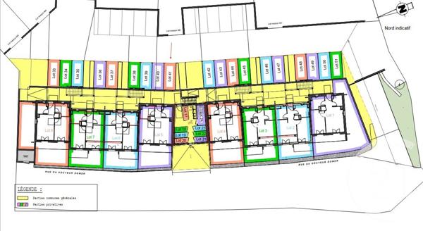 Parking à vendre  12,50 m2 CAUTERETS - 65