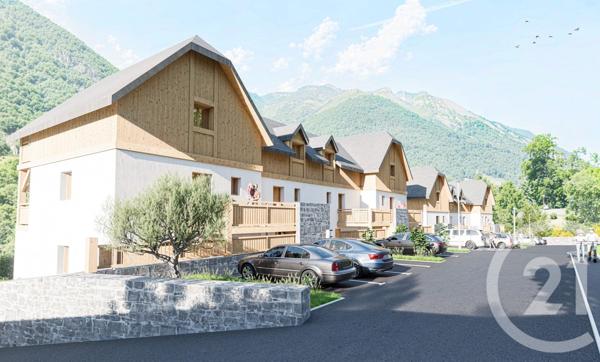 Parking à vendre  12,50 m2 CAUTERETS - 65