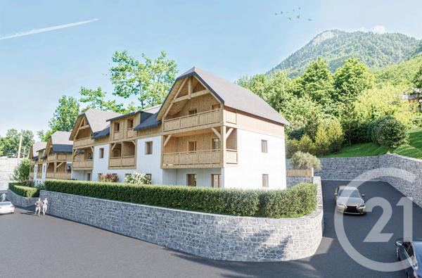 Parking à vendre  12,50 m2 CAUTERETS - 65