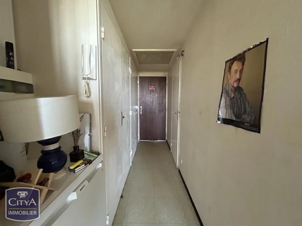 Appartement à vendre 1 pièce 27.15m²