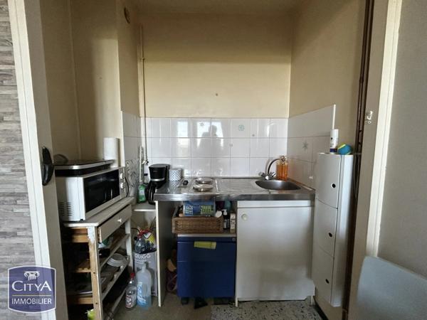 Appartement à vendre 1 pièce 27.15m²