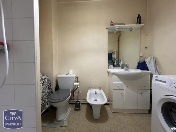 Appartement à vendre 1 pièce 27.15m²