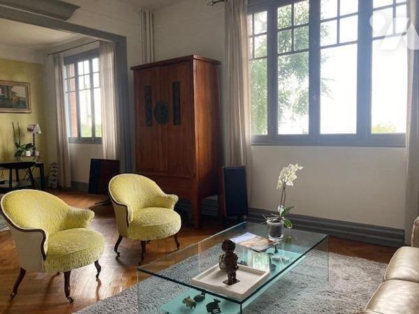 MAISON D'ARCHITECTE 1932