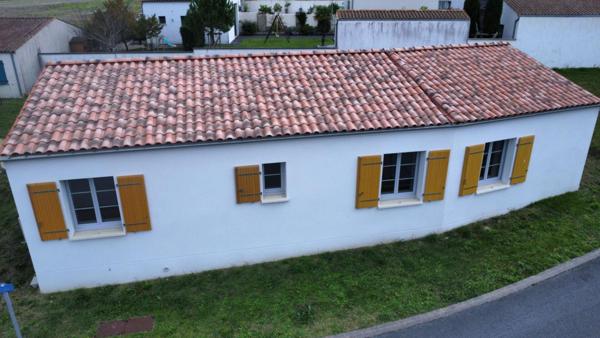 Maison Arces 4 pièce(s) 107 m2