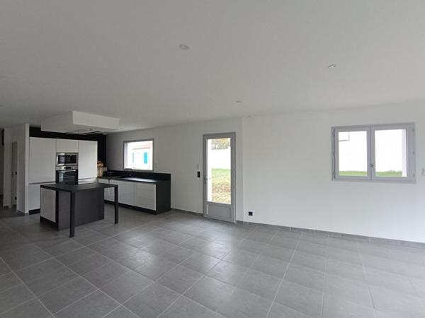 Maison Arces 4 pièce(s) 107 m2