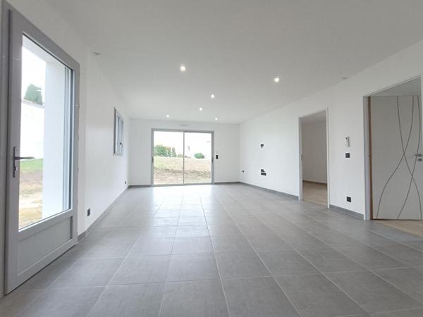 Maison Arces 4 pièce(s) 107 m2