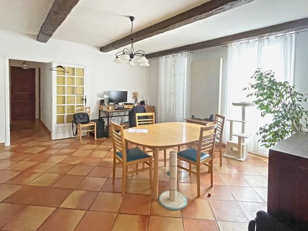 Appartement  T5 bis centre-ville Digne les Bains 130m2