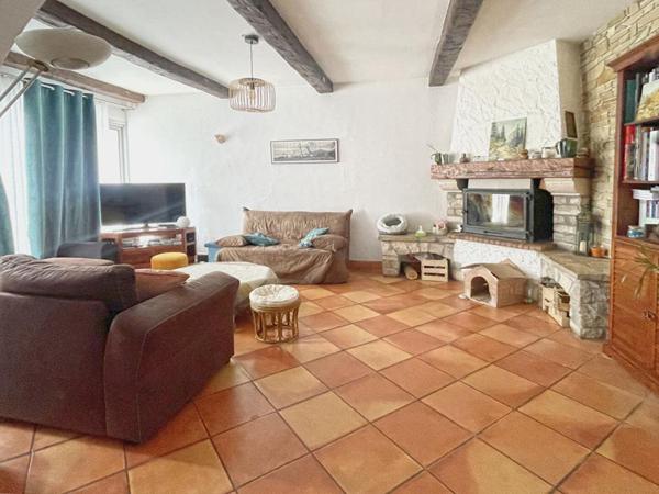 Appartement  T5 bis centre-ville Digne les Bains 130m2