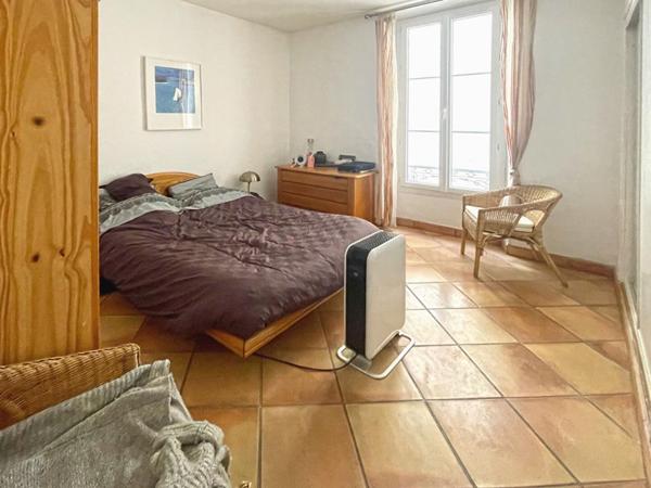 Appartement  T5 bis centre-ville Digne les Bains 130m2