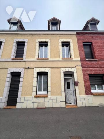 MAISON DE VILLE 3 PIECES 59m²
