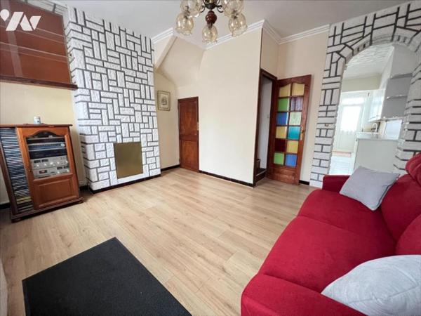 MAISON DE VILLE 3 PIECES 59m²