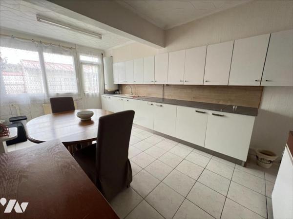 MAISON DE VILLE 3 PIECES 59m²