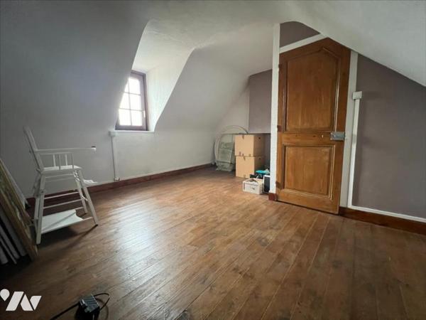 MAISON DE VILLE 3 PIECES 59m²